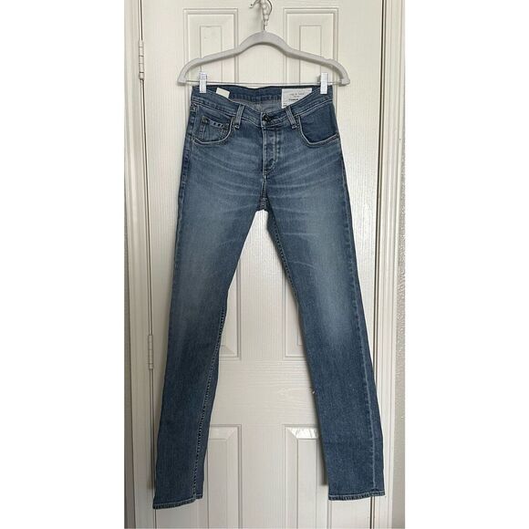 Rag & bone women’s standard issue slim fit 2 - 30 x 33 - Picture 6 of 10